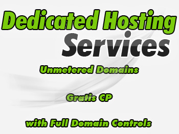 Discounted dedicated hosting providers